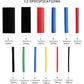 🛠️Multi-colored Heat Shrink Tubingset