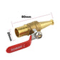 💧 50% OFF NOW! 🔫 High-Pressure Water Copper Gun – Multi-Function Nozzle, Thickened Valve & Leak-Proof 💪