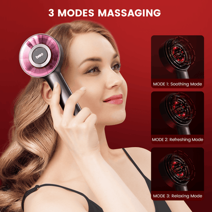 S3 Scalp Massaging Brush