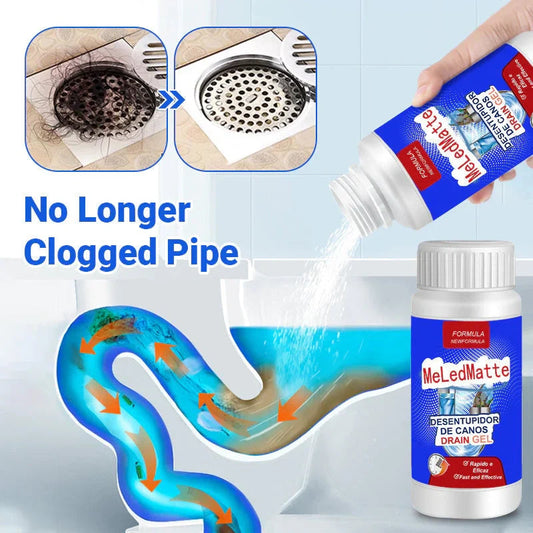 🔥Buy 1 Get 1 Free🔥Powerful Pipe Dredging Agent