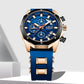 ⌚Men's Outdoor Waterproof Sport Quartz Watch