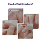💜Buy 1 Get 1 Free💜2025 New Upgraded 3-in-1 Nail Care Pen
