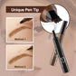 💞Buy 1 Get 1 Free💞Waterproof Four-trip Eyebrow Pencil