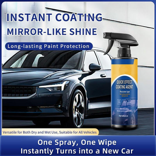 ✨Buy 2 Get 1 Free ✨Advanced Car Quick-acting Coating Agent Spray