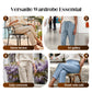 👖Casual Cotton and Linen Pants for Women