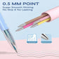 🌈3 In 1 Gel Ink Pens
