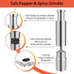 Salt and Pepper Grinder Set