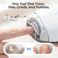 🎉Buy 1 Get 1 Free🎉Universal Automatic Fingernail Grinder for Adults and Children