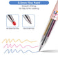 🌈3 In 1 Gel Ink Pens