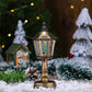 🌲Christmas Snow Night Light with Music Luminous Decoration Lamp