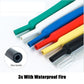 🛠️Multi-colored Heat Shrink Tubingset