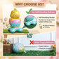 🎁Buy 1 Get 1 Free🐰Giant 3D Standing Bunny Balloon Self-Supporting Festive Cheer