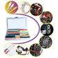 🛠️Multi-colored Heat Shrink Tubingset