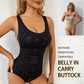 One-piece Large Size Butt Lift Body Shaping Device