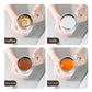 🥰2025 Hot Sale✨Rechargeable Automatic Magnetic Stirring Coffee Mug