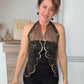 🔥Last Day 50% OFF - Vintage Lace Beaded Shawl