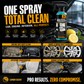 ✨Buy 2 Get 1 Free🔥All-Purpose Degreaser Spray🧼Remove Stains in Seconds!