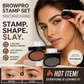 🎉 2026 Sale — Over 31,000 Sold! 💄 Eyebrow Stamp Powder – Press & Go, Perfect Brows in Seconds, Waterproof 24H – No Salon Needed! 🌸