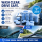 💞50K+ SOLD!✨Buy 2 Get 1 Free✨ Car Windshield Washer Concentrated Clean Effervescent Tablets