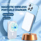 🔥Flash Sale 49% OFF⚡Portable Wireless Magnetic Power Bank (10000mAh)
