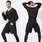 👕50% OFF!💪Ion Shape Long Sleeve Shirt – Slim Fit, Ionic Technology, Confidence Boost