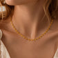 💛Radiant Heart Necklace