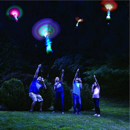 🔥Hot Sale💓LED Helicopter Shooters😍💓
