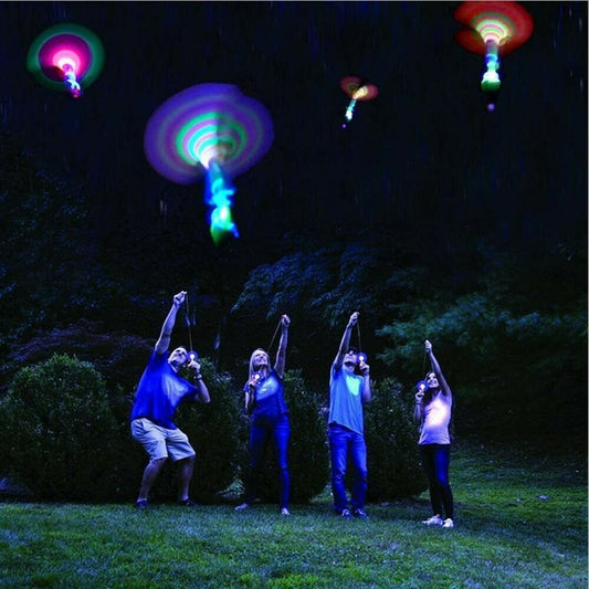🔥Hot Sale💓LED Helicopter Shooters😍💓