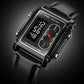 ⏳50% OFF🎁Men's Square Creative Dual-Movement Multifunctional Sports Watch