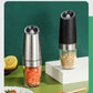 🧂Automatic Electric Salt And Pepper Mill With Gravity Sensor