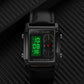 ⏳50% OFF🎁Men's Square Creative Dual-Movement Multifunctional Sports Watch