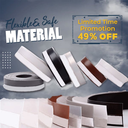 🔥Promotion 50% OFF -Weather Stripping Door Seal Strip (5M/16.4FT)