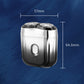 Mini Magnetism Dual Head Waterproof Electric Razor