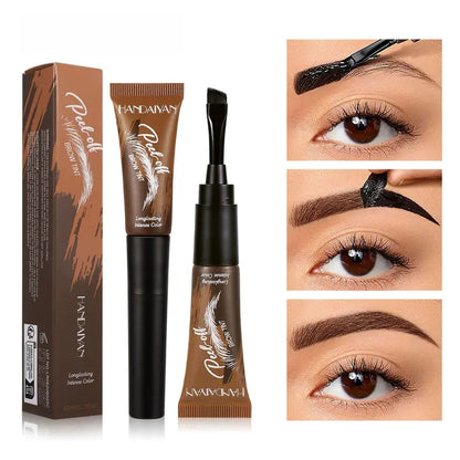 ✨Buy 1 Get 1 Free💕 5-Color Peel-Off Brow Tint – Waterproof, Transfer-Proof & Long-Lasting