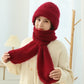 🔥EARLY CHRISTMAS SALE🎄-Winter Versatile Knitted Hooded Scarf for Women