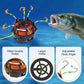 🔥2025 Hot Sale🔥Reverse Bottom Bait Cage Fishing Hook