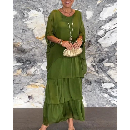 👗50% Off Now❣️Artistic Style Loose Dress