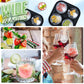 ☀️Summer Hot Sale🧊Large Rose Ice Cube Mould🌹