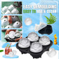 ☀️Summer Hot Sale🧊Large Rose Ice Cube Mould🌹