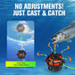 🔥2025 Hot Sale🔥Reverse Bottom Bait Cage Fishing Hook