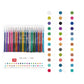 ⚡50K+ SOLD!🎁Glitter Gel Pen Set-Unique Stunning Colors