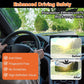 ☀️Summer Special 🔥Anti-Glare Driving Visor for Sun Glare & Snow Blindness