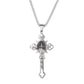 ✨Buy 1 Get 1 Free✨Benedict Protection Cross Power Pendant Necklace