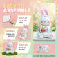 🎁Buy 1 Get 1 Free🐰Giant 3D Standing Bunny Balloon Self-Supporting Festive Cheer