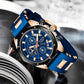 ⌚Men's Outdoor Waterproof Sport Quartz Watch
