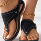 💥2026 HOT SALE🔥Women's Soft Sole Hollow-Out Sandals👟