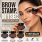 🎉 2026 Sale — Over 31,000 Sold! 💄 Eyebrow Stamp Powder – Press & Go, Perfect Brows in Seconds, Waterproof 24H – No Salon Needed! 🌸