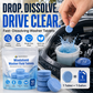 💞50K+ SOLD!✨Buy 2 Get 1 Free✨ Car Windshield Washer Concentrated Clean Effervescent Tablets