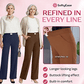 👖Limited-time 50% off✨Perfect Drape High Rise Pull-On Stretch Pants