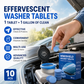 💞50K+ SOLD!✨Buy 2 Get 1 Free✨ Car Windshield Washer Concentrated Clean Effervescent Tablets